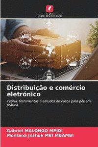 bokomslag Distribuição e comércio eletrónico