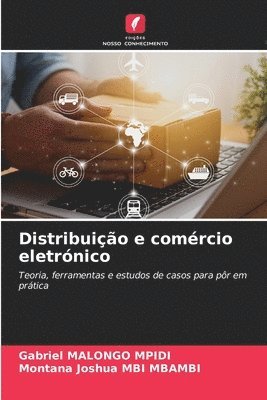 bokomslag Distribuição e comércio eletrónico