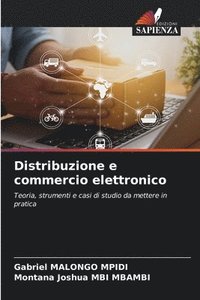 bokomslag Distribuzione e commercio elettronico