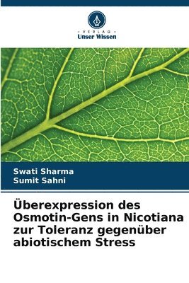 Überexpression des Osmotin-Gens in Nicotiana zur Toleranz gegenüber abiotischem Stress