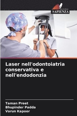 bokomslag Laser nell'odontoiatria conservativa e nell'endodonzia