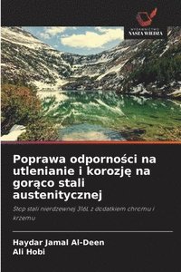 bokomslag Poprawa odporno?ci na utlenianie i korozj? na gor?co stali austenitycznej