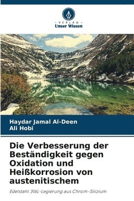 bokomslag Die Verbesserung der Beständigkeit gegen Oxidation und Heißkorrosion von austenitischem