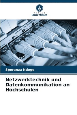 Speranza Ndege - Netzwerktechnik und Datenkommunikation an Hochschulen, Häftad
