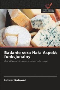 bokomslag Badanie sera Nak