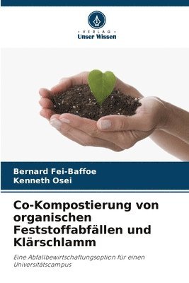 bokomslag Co-Kompostierung von organischen Feststoffabfällen und Klärschlamm