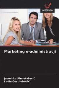 bokomslag Marketing e-administracji