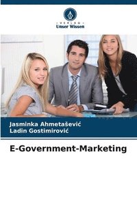 bokomslag E-Government-Marketing
