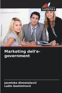 bokomslag Marketing dell'e-government