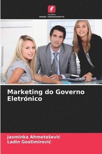 bokomslag Marketing do Governo Eletrónico