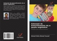 bokomslag Gotowo?c do komunikowania si? w j?zyku angielskim