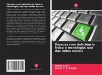 bokomslag Pessoas com deficiência física e tecnologia: uso das redes sociais