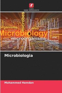 bokomslag Microbiologia