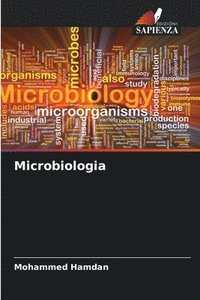 bokomslag Microbiologia
