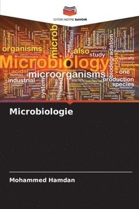bokomslag Microbiologie