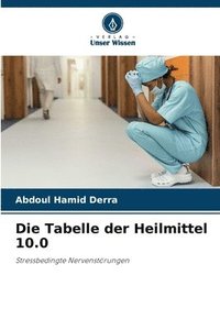 bokomslag Die Tabelle der Heilmittel 10.0