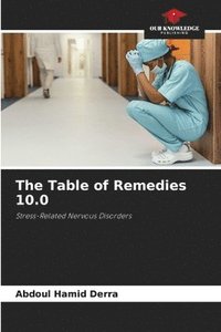 bokomslag The Table of Remedies 10.0