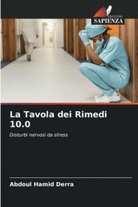 bokomslag La Tavola dei Rimedi 10.0