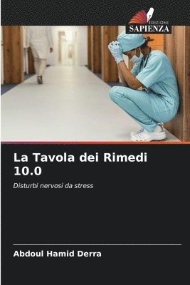 bokomslag La Tavola dei Rimedi 10.0
