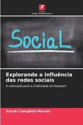 Explorando a influência das redes sociais