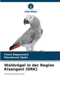 bokomslag Waldvögel in der Region Kisangani (DRK)