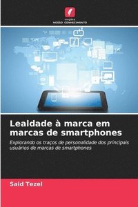 bokomslag Lealdade à marca em marcas de smartphones