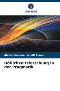 bokomslag Höflichkeitsforschung in der Pragmatik