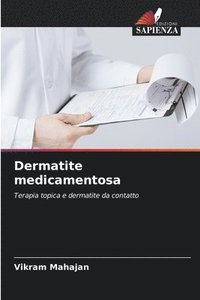 bokomslag Dermatite medicamentosa
