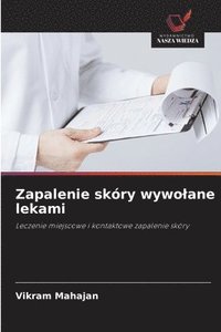 bokomslag Zapalenie skóry wywolane lekami