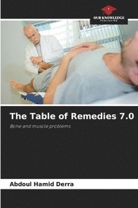 bokomslag Table of Remedies 7.0
