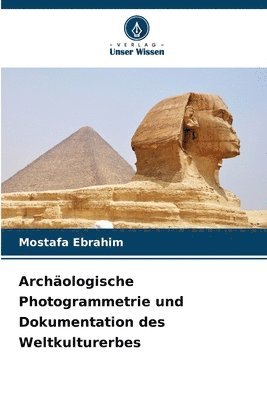 bokomslag Archäologische Photogrammetrie und Dokumentation des Weltkulturerbes