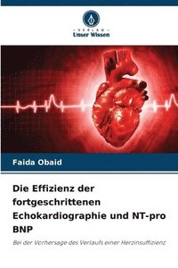 bokomslag Die Effizienz der fortgeschrittenen Echokardiographie und NT-pro BNP