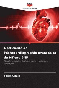 bokomslag L'efficacité de l'échocardiographie avancée et du NT-pro BNP