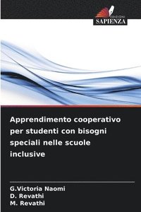 bokomslag Apprendimento cooperativo per studenti con bisogni speciali nelle scuole inclusive