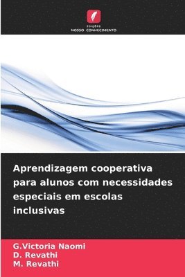 bokomslag Aprendizagem cooperativa para alunos com necessidades especiais em escolas inclusivas