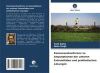 bokomslag Konsensuskonferenz zu Amputationen der unteren Extremitäten und prothetischen Lösungen