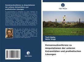 bokomslag Konsensuskonferenz zu Amputationen der unteren Extremitäten und prothetischen Lösungen