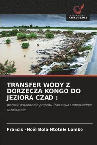 bokomslag Transfer Wody Z Dorzecza Kongo Do Jeziora Czad