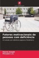 bokomslag Fatores motivacionais de pessoas com deficiência