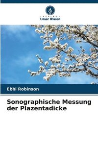 bokomslag Sonographische Messung der Plazentadicke