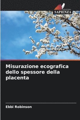 bokomslag Misurazione ecografica dello spessore della placenta
