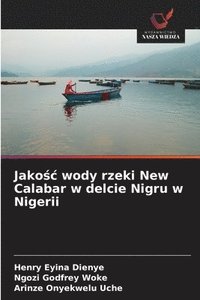 bokomslag Jako?c wody rzeki New Calabar w delcie Nigru w Nigerii