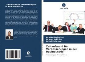 bokomslag Zeitaufwand für Verbesserungen in der Bauindustrie