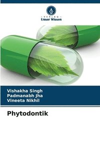 bokomslag Phytodontik
