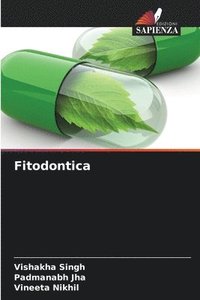 bokomslag Fitodontica