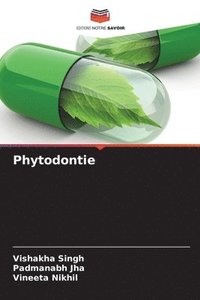 bokomslag Phytodontie