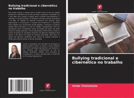 bokomslag Bullying tradicional e cibernético no trabalho