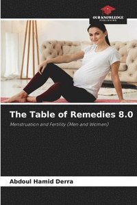 bokomslag The Table of Remedies 8.0