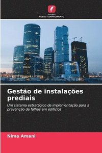 bokomslag Gestão de instalações prediais