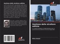 bokomslag Gestione delle strutture edilizie